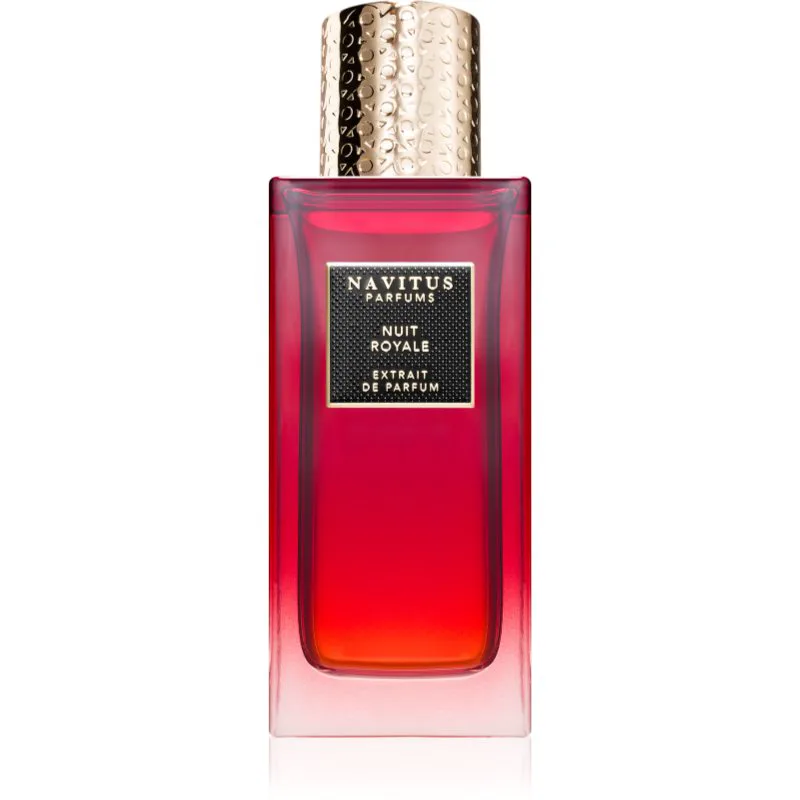 Navitus Parfums Nuit Royale perfume extract unisex 125 ml