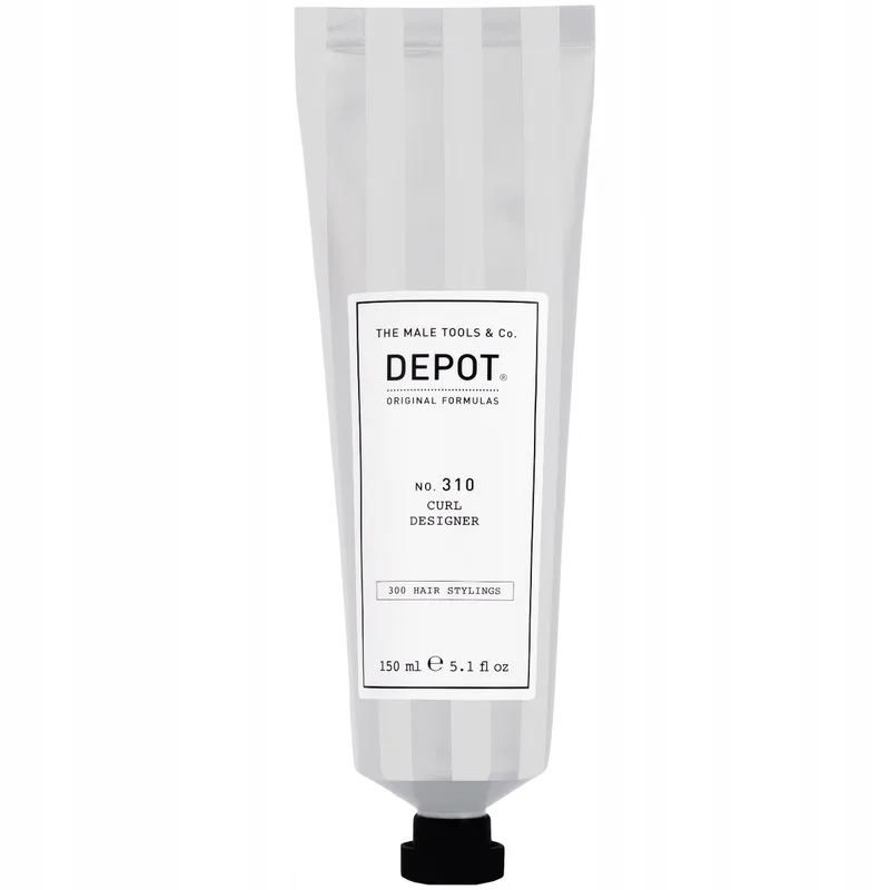 Depot The Male Tools - No. 310 Curl Designer (150ml)