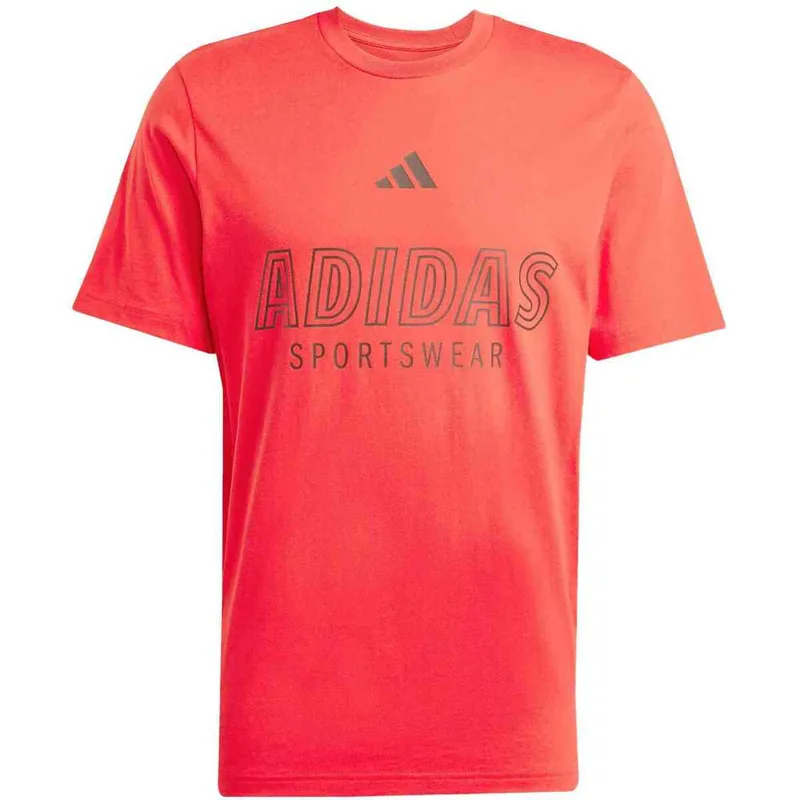 T-shirt με κοντά μανίκια adidas JP1783