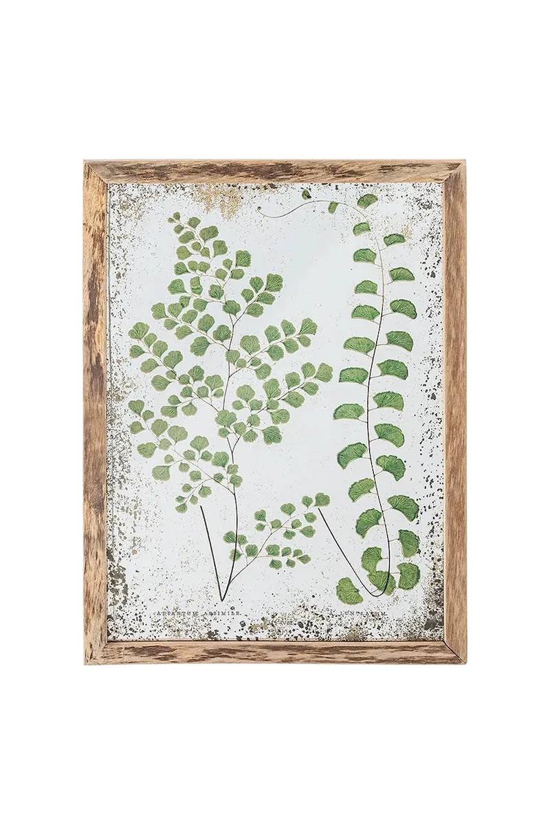 Διακόσμηση τοίχου Bloomingville Tipper 34,5 x 46 x 2,5 cm