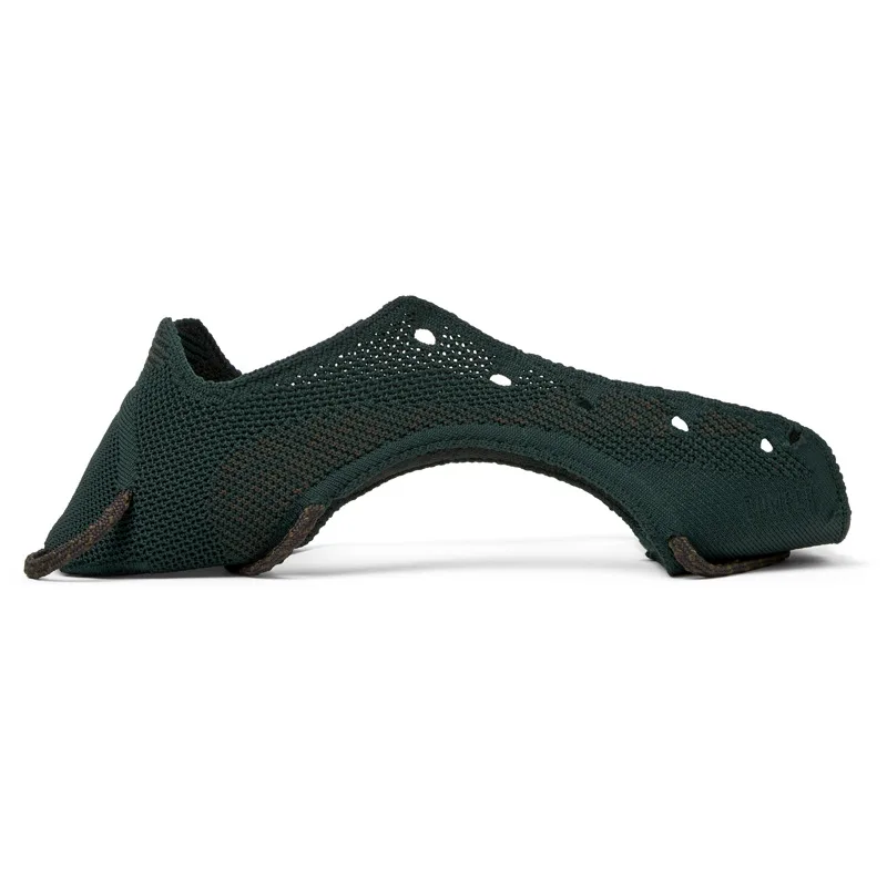 CAMPER Roku Uppers - Unisex Μικρά αντικείμενα - Πράσινο, Μέγεθος 35, Cotton fabric