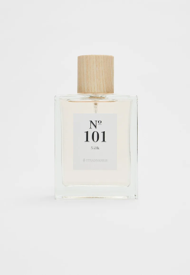 Stradivarius Silk Eau De Toilette Nº101 - 100 Ml Κίτρινο Παστέλ Os