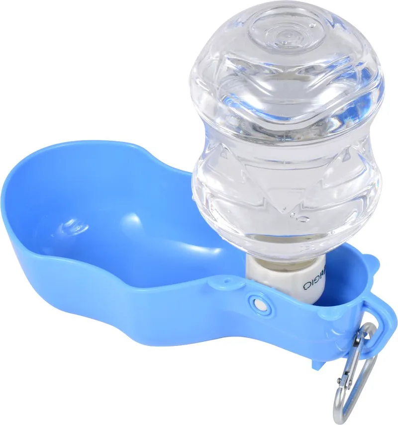 ΦΟΡΗΤΟ ΜΠΟΥΚΑΛΙ ΝΕΡΟΥ ΓΙΑ ΣΚΥΛΟΥΣ PETIGIO (520ML)