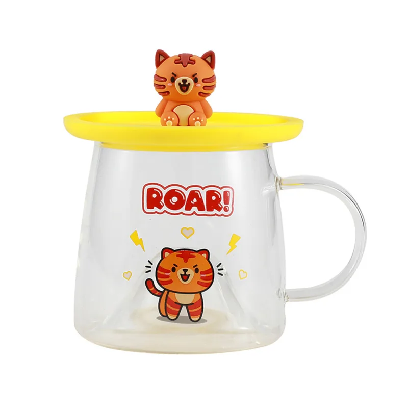 Κούπα i-Total glass XL3122 Charmy tiger