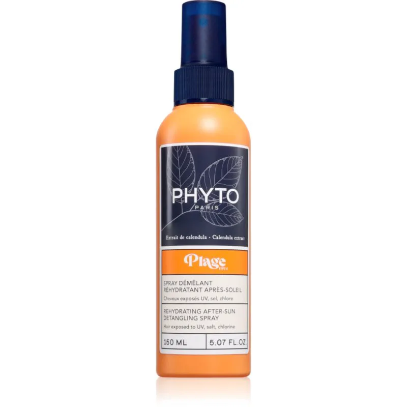 Phyto Plage Rehydrating After-Sun Detangling Spray σπρέι για εύκολο χτένισμα μαλλιών 150 ml