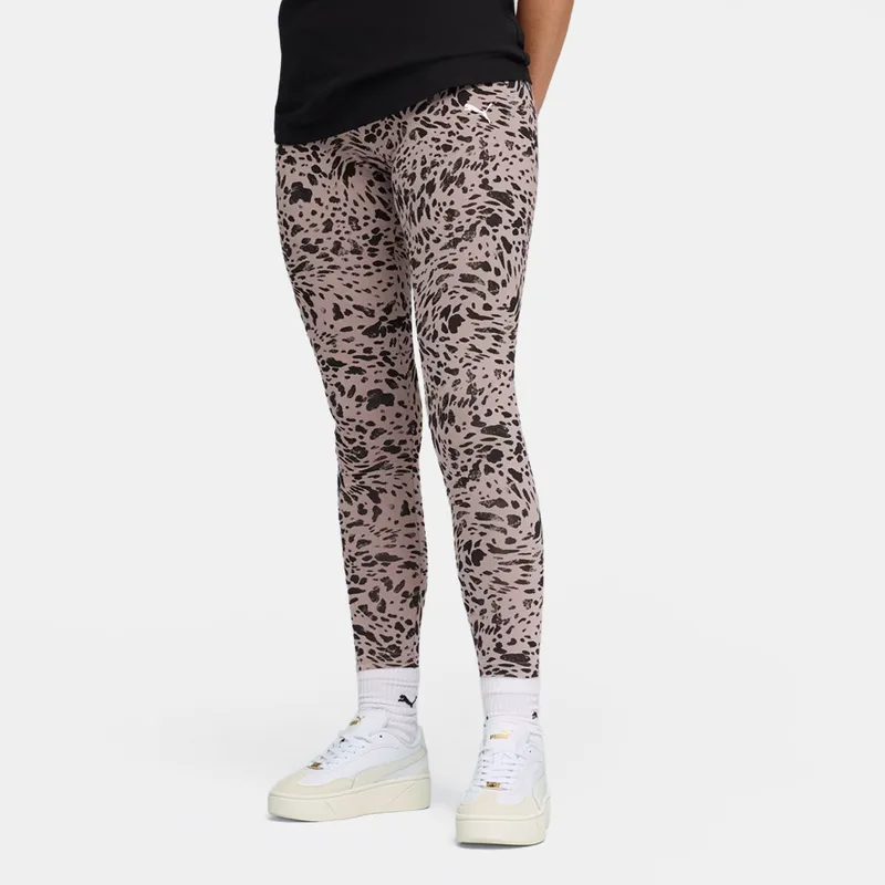 Puma Γυναικείο Μακρύ Κολάν (9000262779_49440)