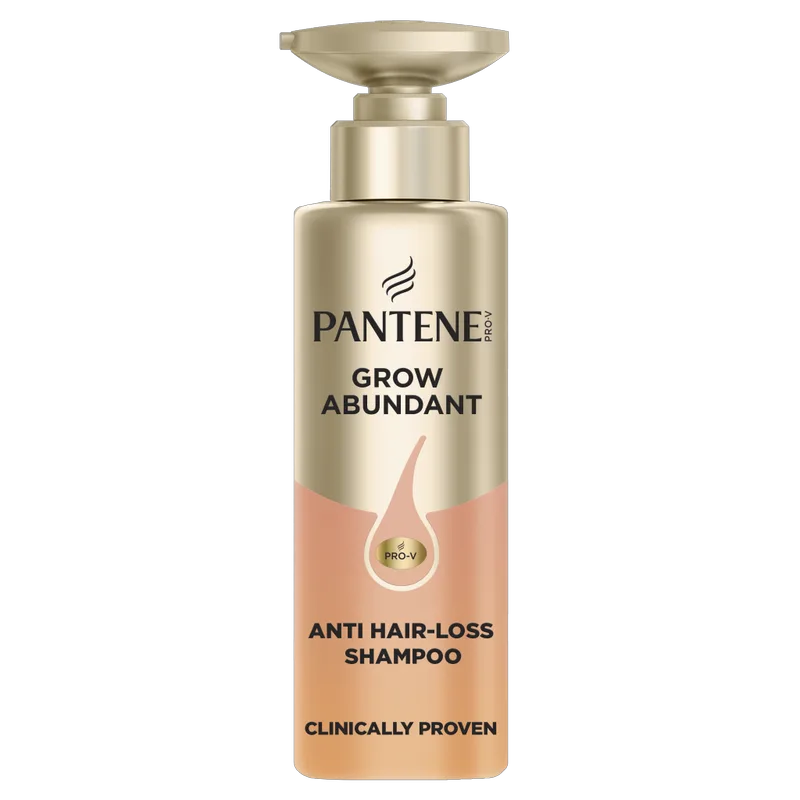 Pantene Σαμπουάν κατά της Τριχόπτωσης Grow Abundant 290ml