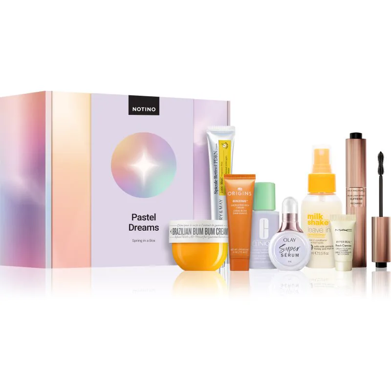 Beauty Beauty Box Notino –⁠⁠⁠⁠⁠⁠ Pastel Dreams σετ δώρου για γυναίκες