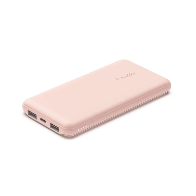Belkin BOOST Charge 10.000mAh Power Bank 15W + USB-A/C 15cm