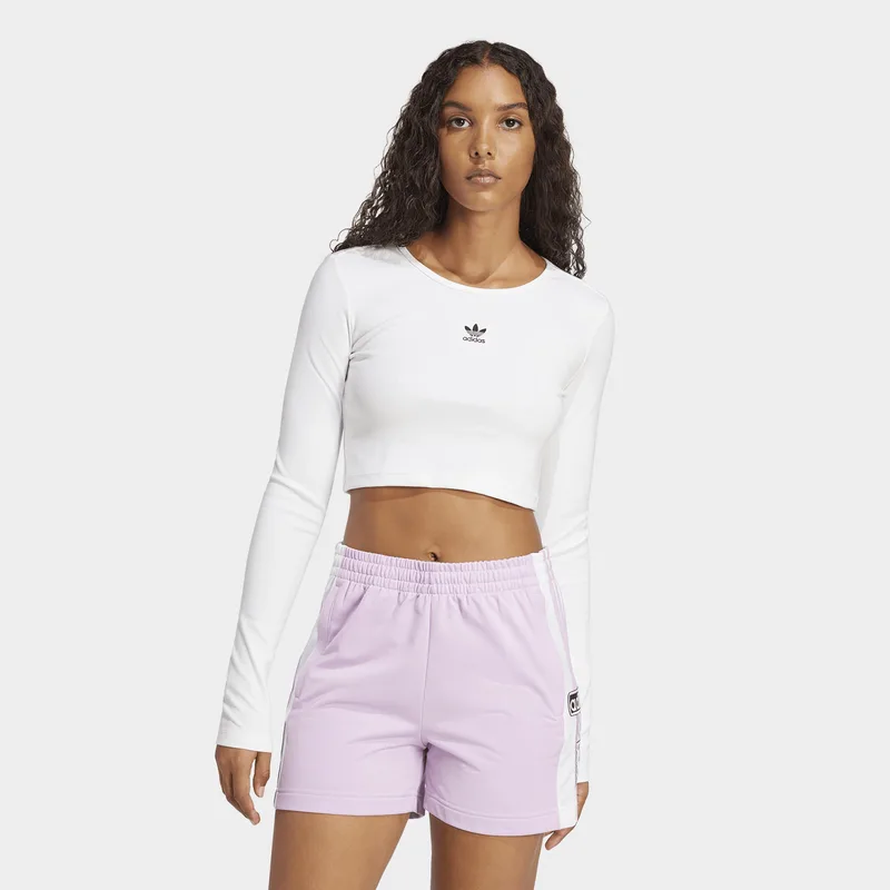 adidas Originals Z.N.E. Γυναικεία Μπλούζα Με Μακρύ Μανίκι (9000213159_1539)
