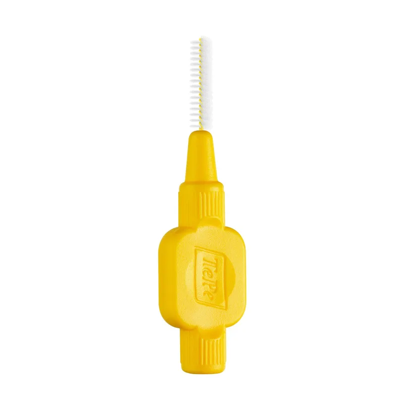 TePe Interdental Brush Original Μεσοδόντια Βουρτσάκια Ιδανικά για Άτομα με Εμφυτεύματα ή Σιδεράκια 8 Τεμάχια - Size 4 / 0.7mm