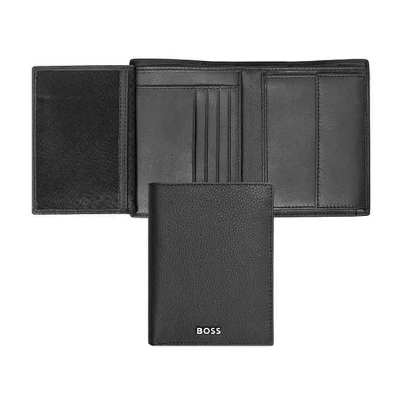 Boss Δερμάτινο Πορτοφόλι HLO403A