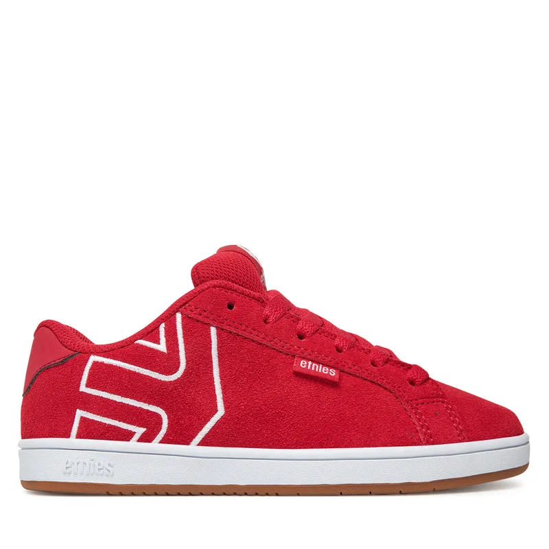 Αθλητικά Etnies Fader Kids 4301000150 Κόκκινο