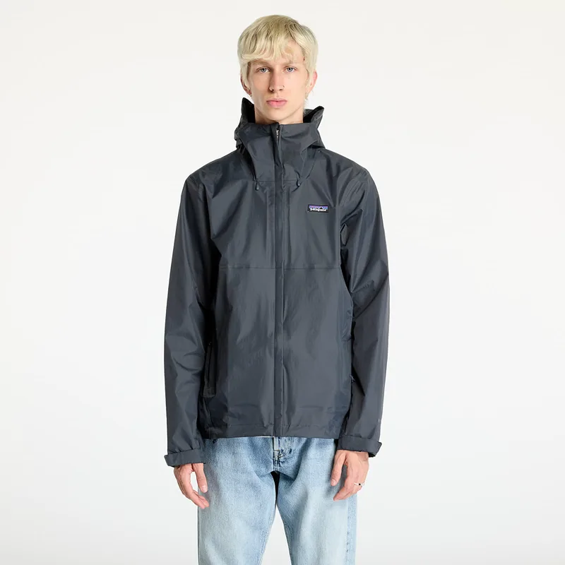 Μπουφάν Patagonia M's Torrentshell 3L Rain Jacket Smolder Blue XL
