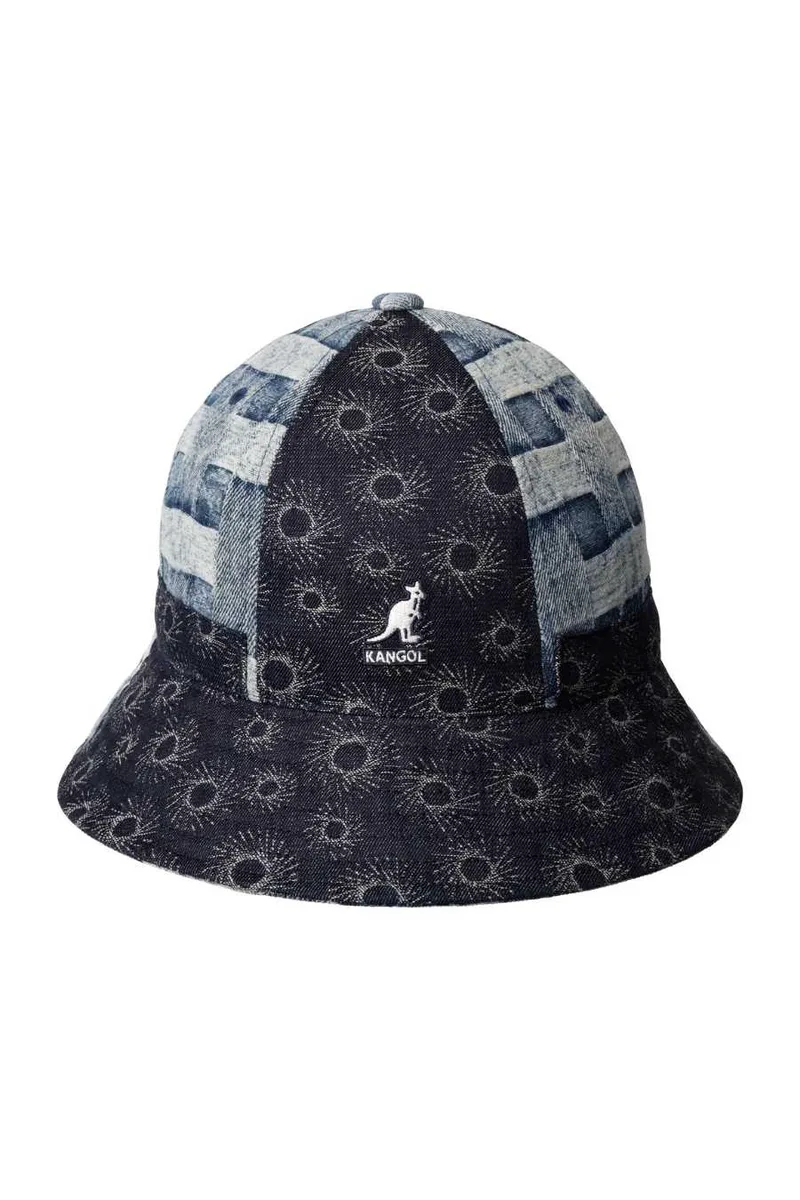 KANGOL Καπέλα DENIM MASHUP CASUAL - -K5483