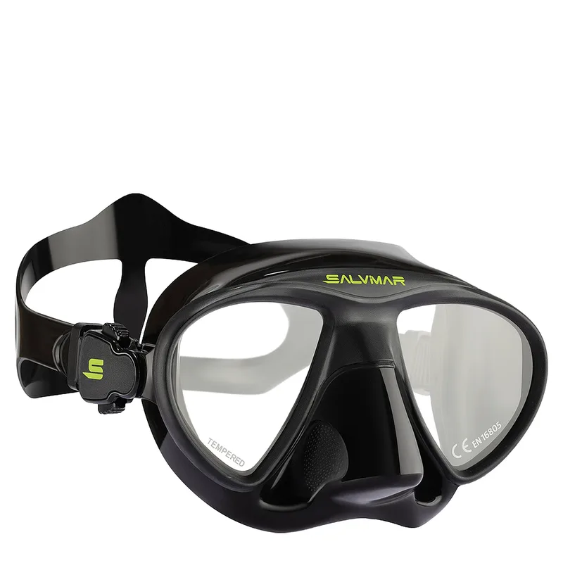 Μάσκα Θαλάσσης Σιλικόνης Salvimar Goblin 67545