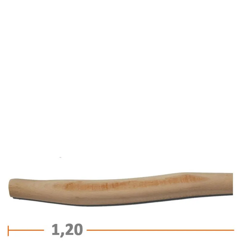 Κοντάρι Κυρτό Για Φτυάρι 140cm