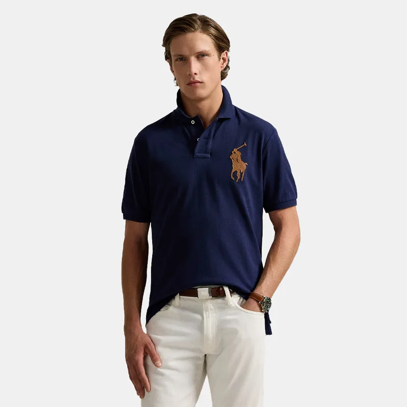 Polo Ralph Lauren Classics Ανδρικό Polo T-Shirt (9000219807_76175)