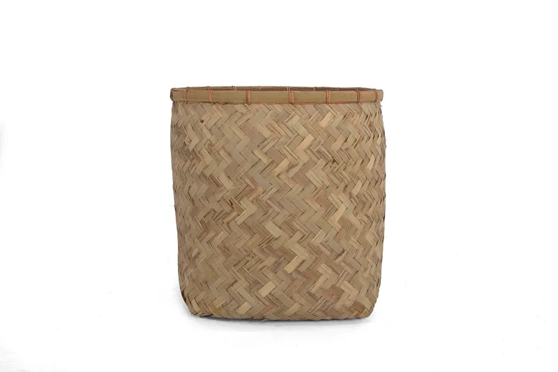 Γλάστρα Bamboo - S (48x48x53) - Des-02 Soulworks 0830007