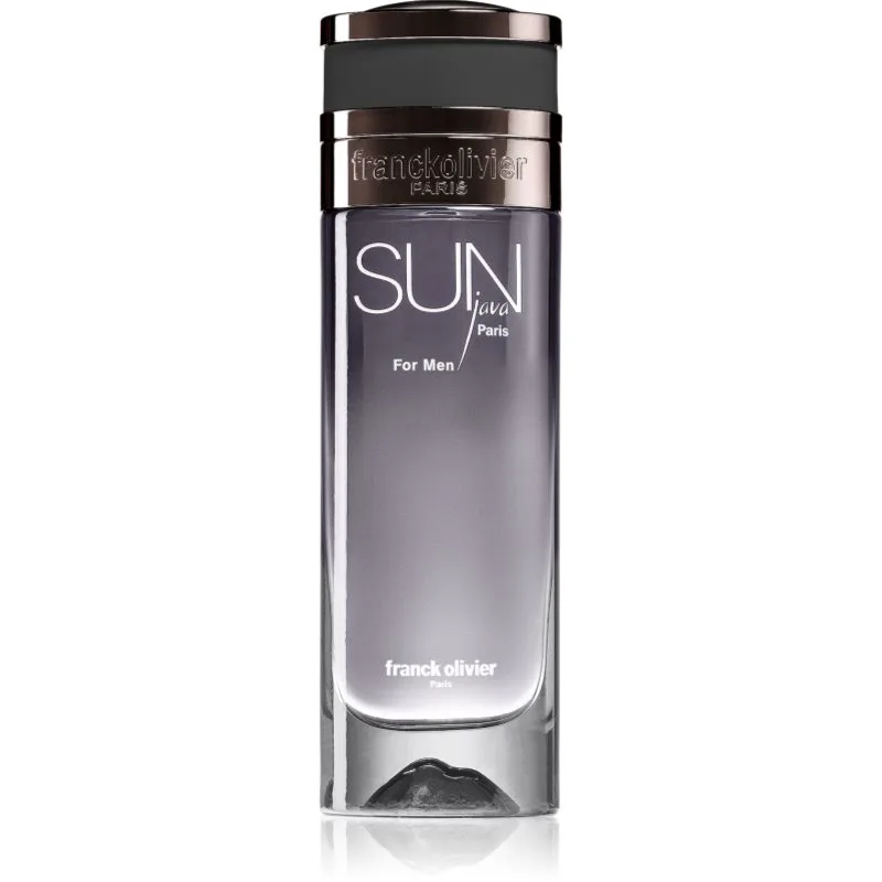 Franck Olivier Sun Java Men Eau de Toilette για άντρες 75 ml