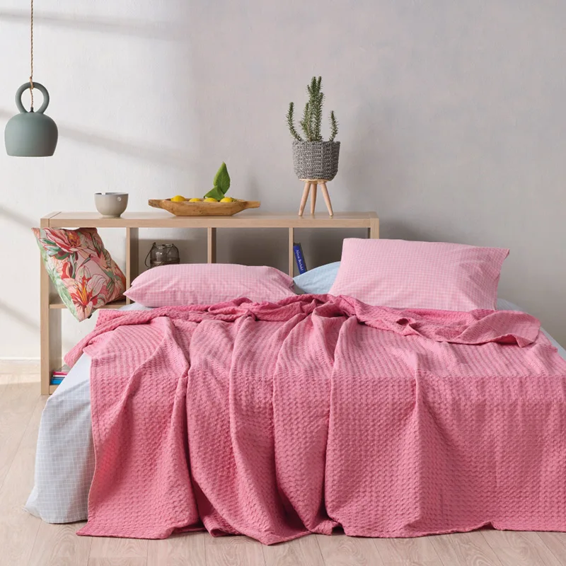 Κουβέρτα Πικέ Υπέρδιπλη 230X250 Kentia Illusion 20 (230x250)