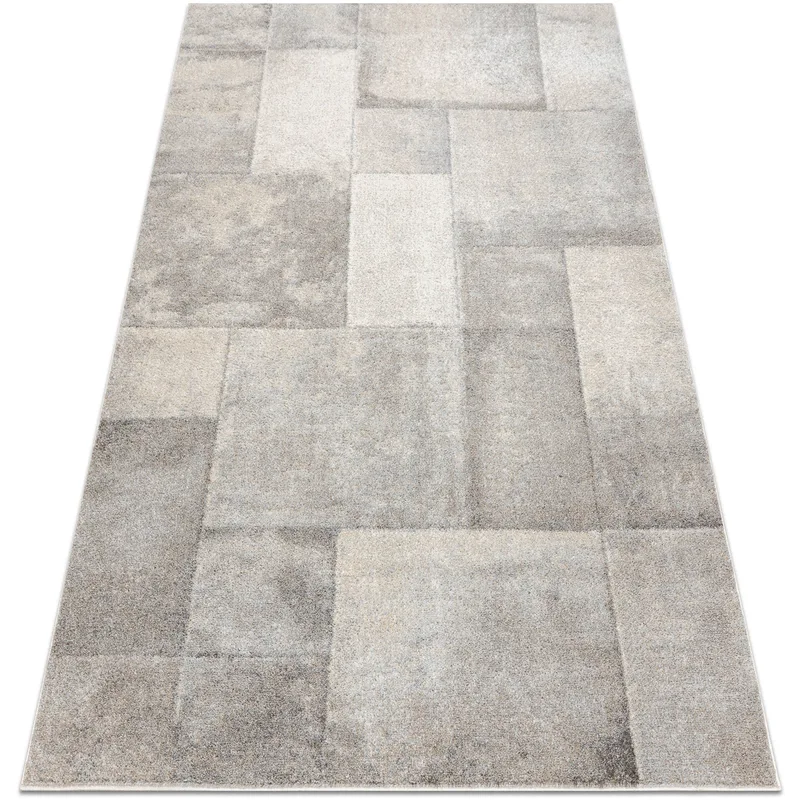 Χαλιά Rugsx Μοκέτα FUSION 1200 κρεμ / μπεζ- Γε 120x170 cm