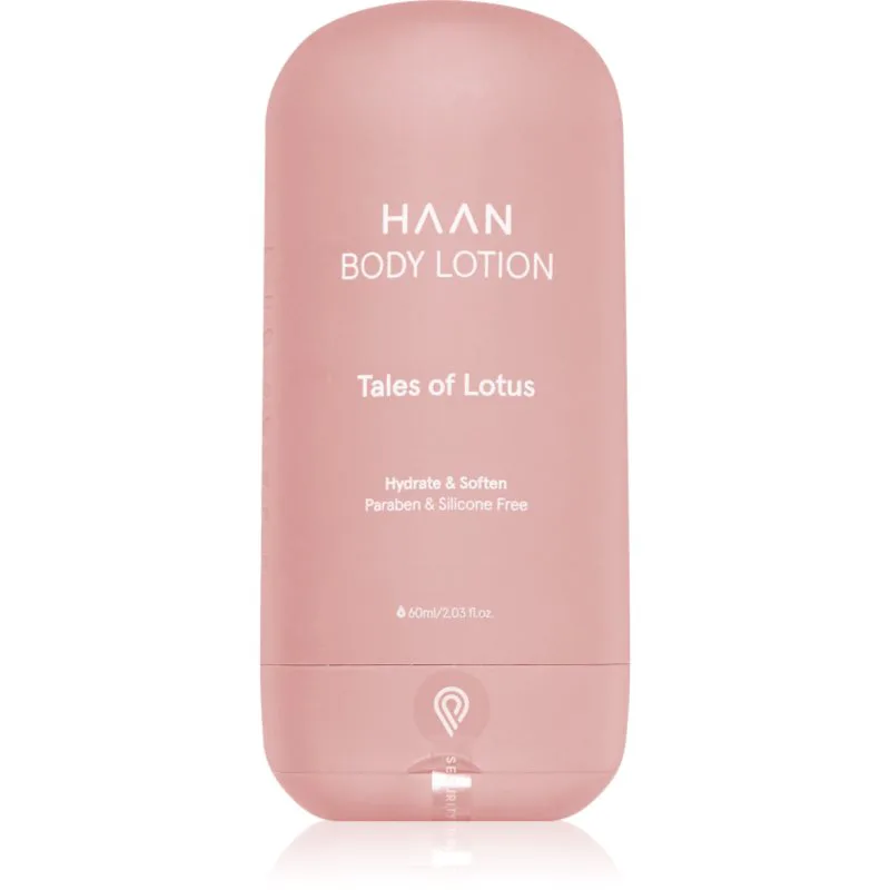 HAAN Body Lotion Tales of Lotus γαλάκτωμα σώματος 60 ml