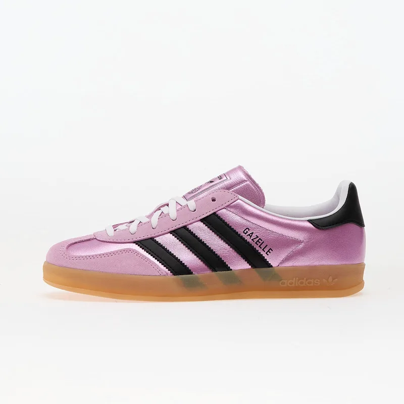 Sneakers adidas Gazelle Indoor W Bliss Lilac/ Core Black/ Supplier Colour EUR 39 1/3
