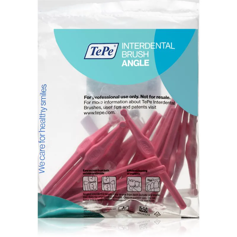 TePe Angle μεσοδόντια βουρτσάκια 0,4 mm 25 τμχ