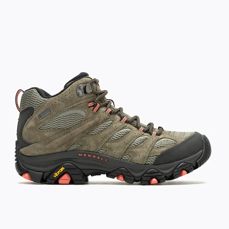 Sneakers Merrell Moab 3 Mid Gtx Olive EUR 37