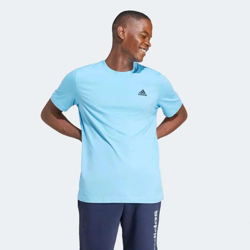 adidas Sportswear Essentials Single Ανδρικό T-Shirt (9000169997_74028)