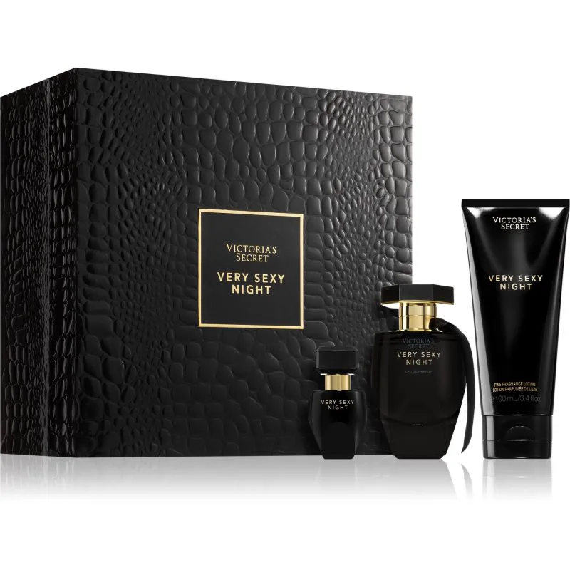 Victoria's Secret Very Sexy Night σετ δώρου για γυναίκες