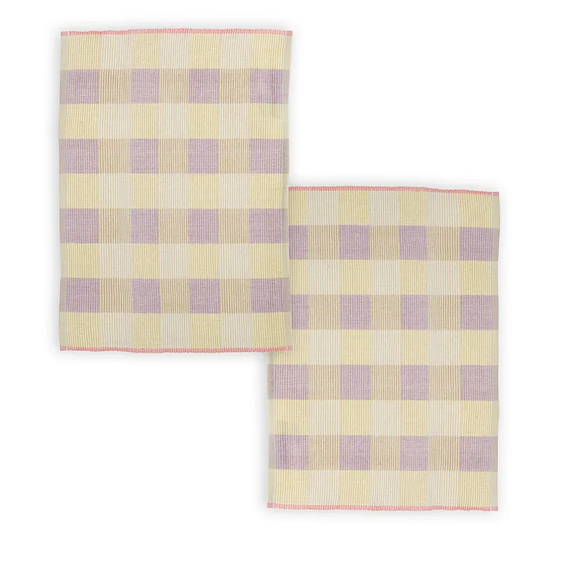 Σουπλα 33X48 (Σετ 2 Τμχ) Nef Nef Change Mauve (33x48)