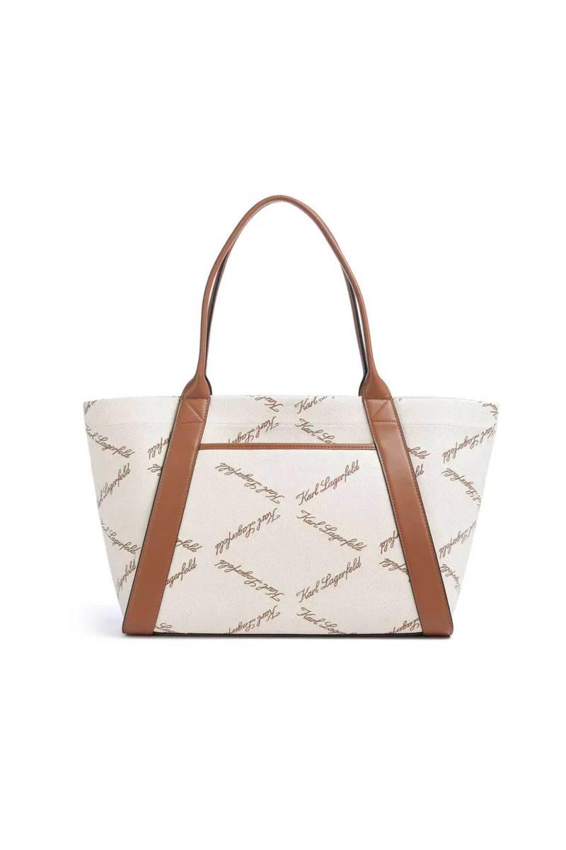 Karl Lagerfeld γυναικεία τσάντα tote "Ville Medium" - B2W30247 Ταμπά