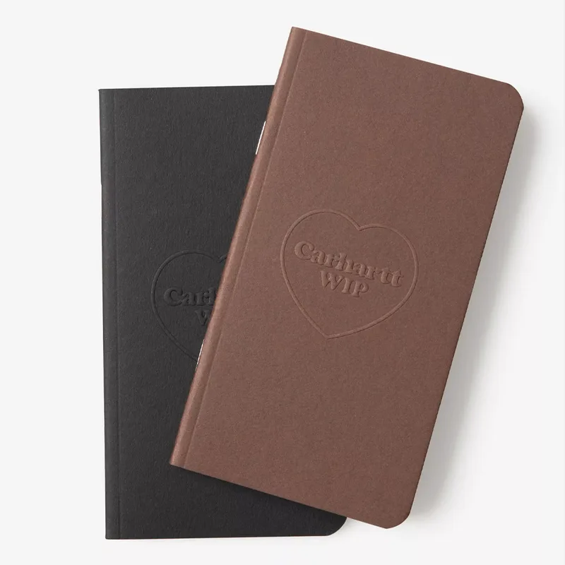 Carhartt WIP Heart Pocket Notebook Set (9000276548_9688)