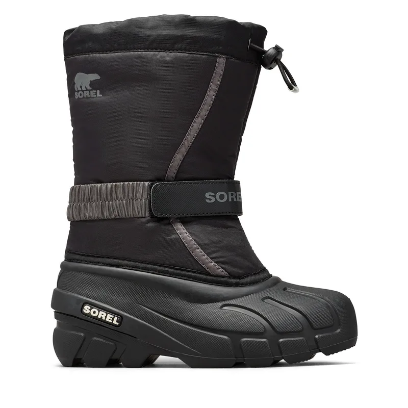 Μπότες Χιονιού Sorel Flurry™ Boot 2114081016 Μαύρο