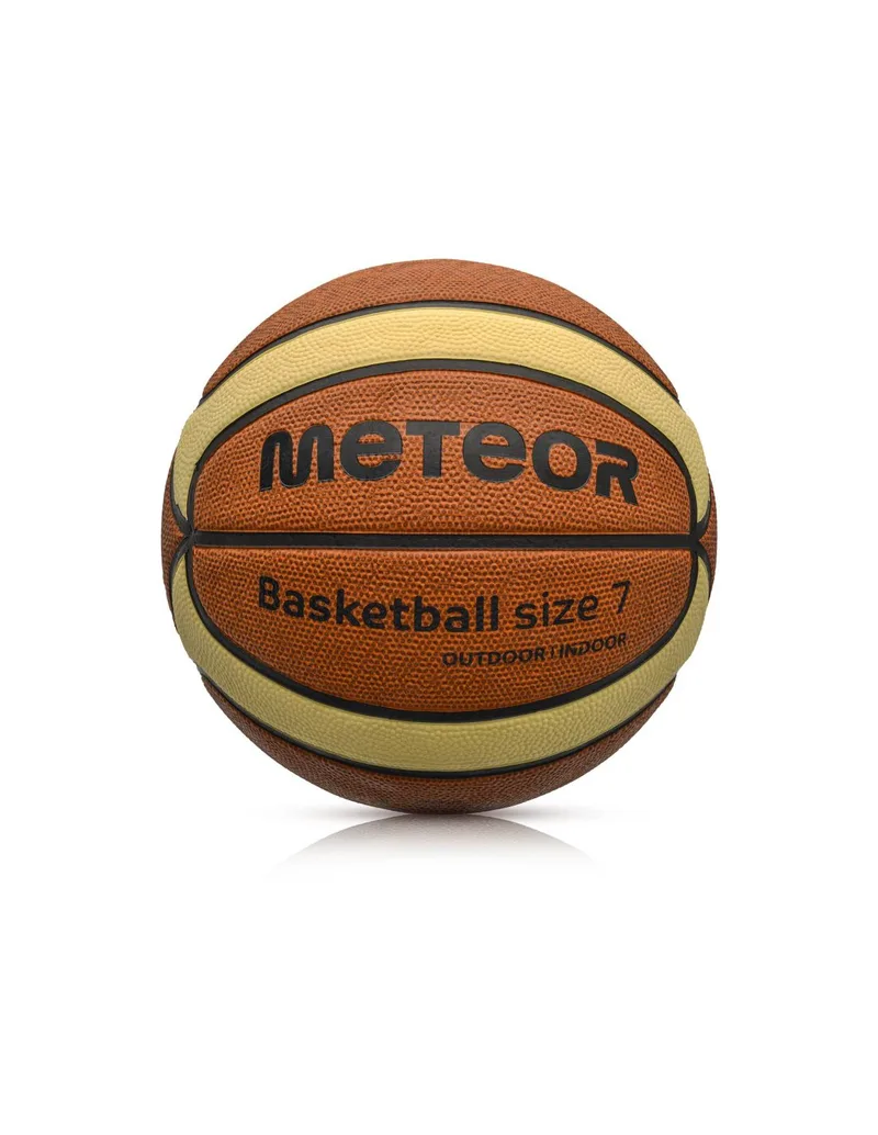 Meteor Μπάλα Μπάσκετ Indoor/Outdoor 10102
