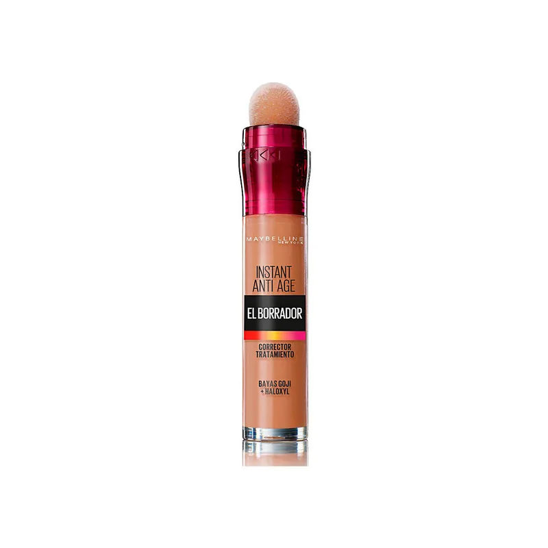 Concealer & διορθωτικά για τις ρυτίδες Maybelline New York Instant Anti-Age Concealer El Borrador - 08 Buff