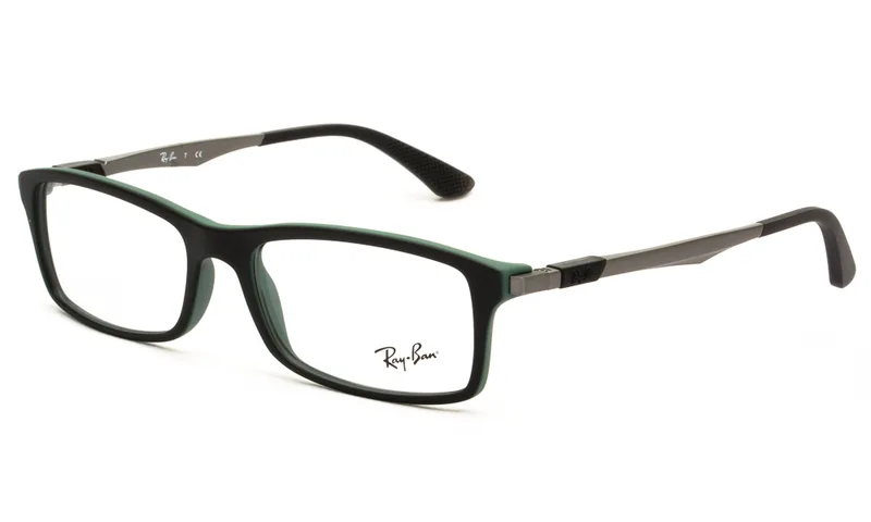 RAY BAN ΣΚΕΛΕΤΟΣ ΟΡΑΣΕΩΣ RAY BAN 7017 5197 5617 7017 Μαύρο