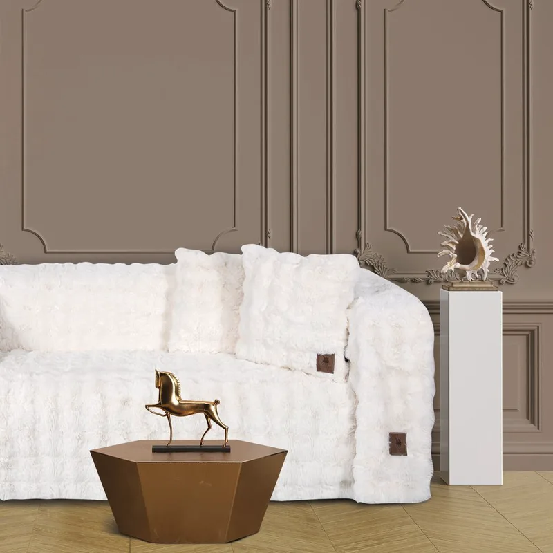 ΡΙΧΤΑΡΙ ΔΙΘΕΣΙΟ GREENWICH POLO CLUB 3936 IVORY 180Χ250CM