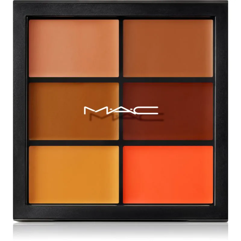 MAC Cosmetics Studio Fix Conceal And Correct Palette Παλέτα για διόρθωση χρώματος απόχρωση Dark 6 γρ