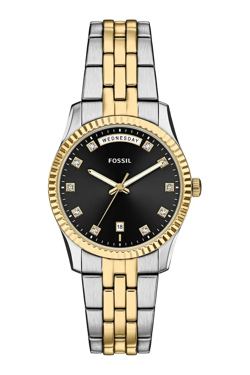 Fossil ρολόι γυναικείο Scarlette