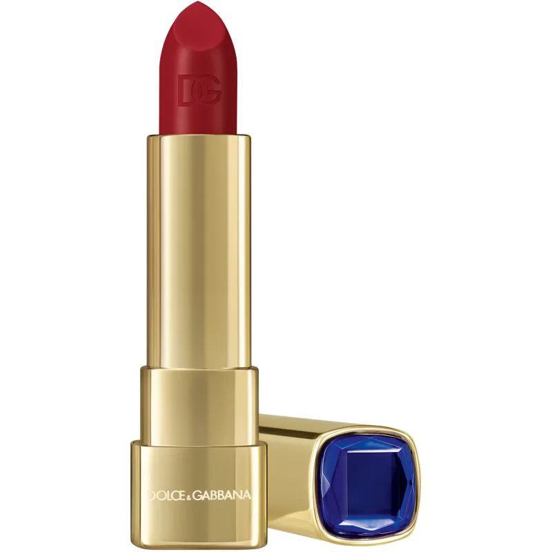 Dolce&Gabbana Gemstone Lipstick λαμπερό κραγιόν απόχρωση 415 Sapphire Rust 3.5 γρ