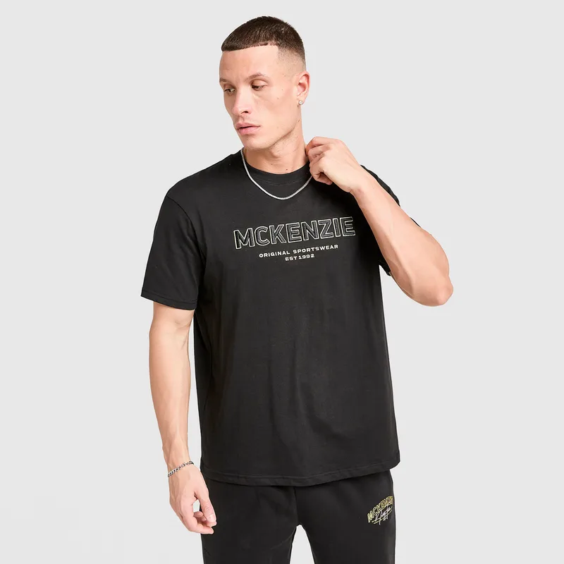 McKenzie Elsted Ανδρικό T-shirt (9000260198_1469)