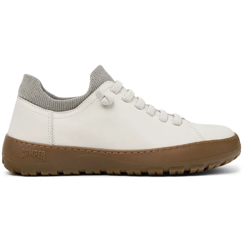 CAMPER Peu Serra - Casual παπούτσια Για Γυναικεία - Λευκό, Μέγεθος 39, Cotton fabric