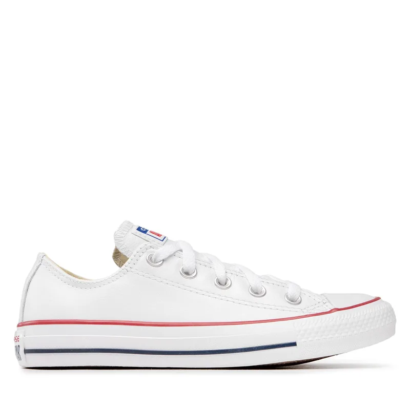 Sneakers Converse Chuck Taylor All Star Ox 132173C Λευκό