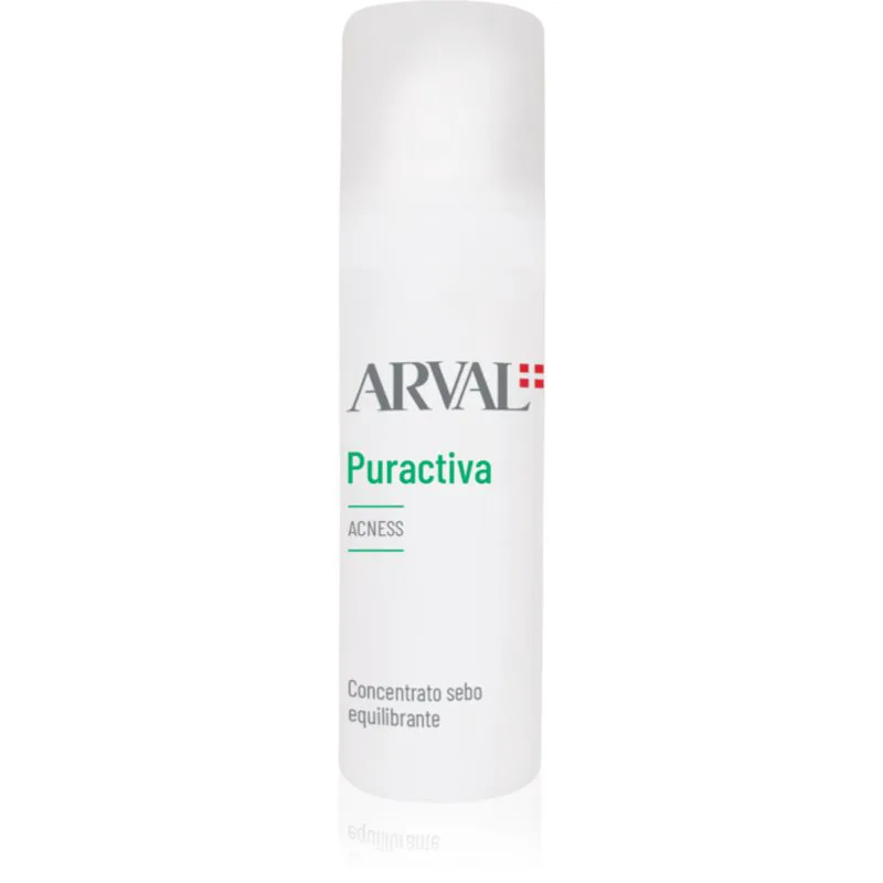 Arval Puractiva Acness καθαριστικό βάλσαμο 30 ml