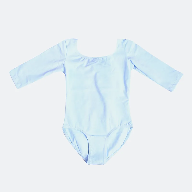 Go Dance 3/4 SLeeve Leotard (23320530004_3355)
