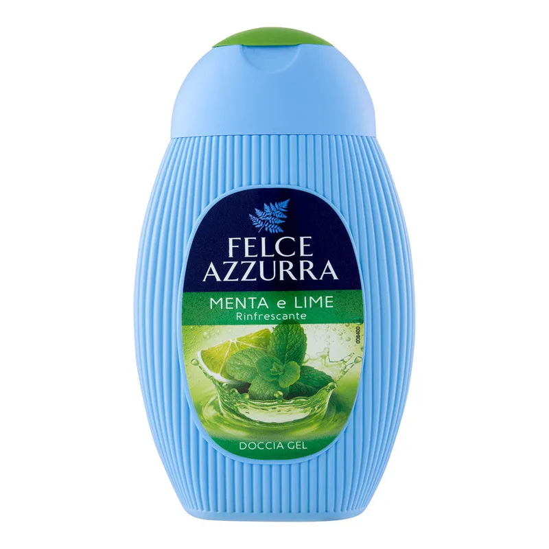 Felce azzurra Refreshing Mint And Lime Shower Gel 250 ml