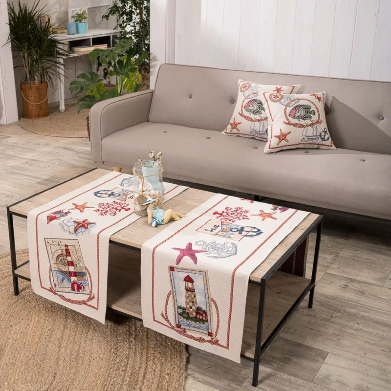 Τραβέρσα Cadiz Teoran 45x140cm